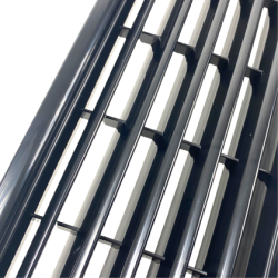 Решетка без емблема за Audi A4 B5 (95-01) - черна