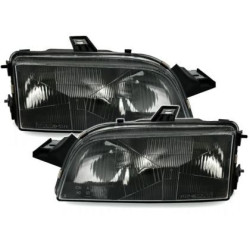 Фарове FIAT PUNTO (93-99) - черни