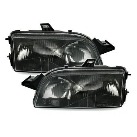 Фарове FIAT PUNTO (93-99) - черни