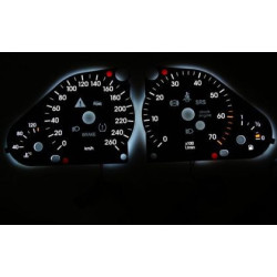Циферблати MERCEDES W203 V6 (04-07)