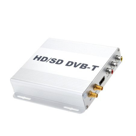 Цифров ТВ тунер за кола