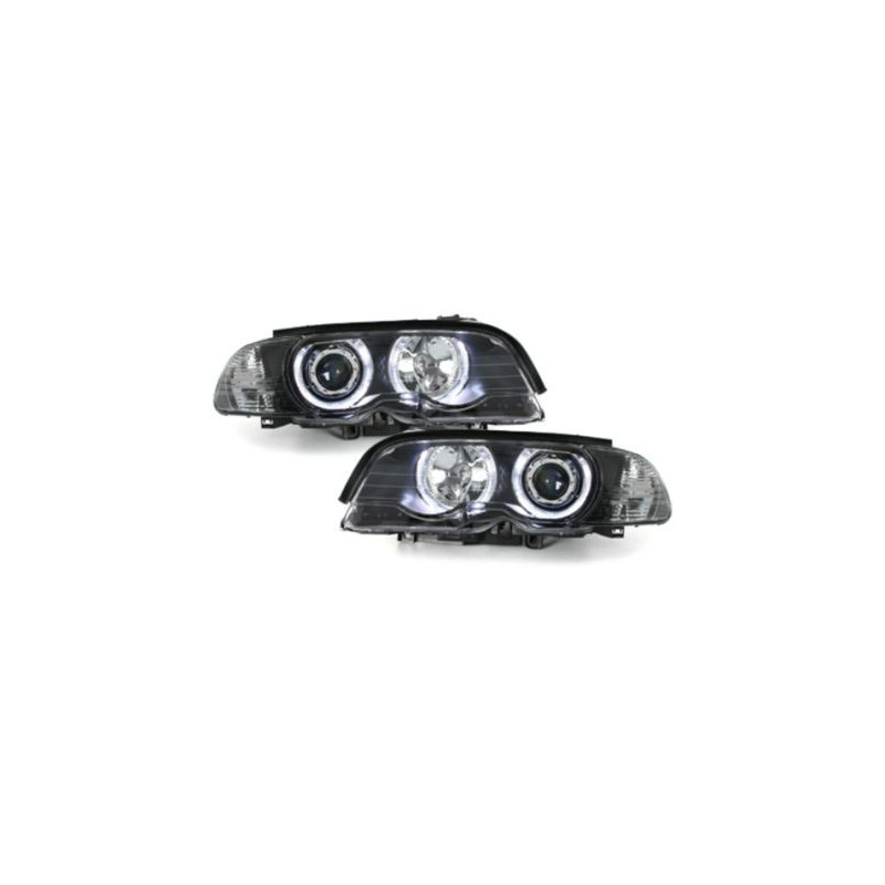 Кристални фарове BMW E46 купе и кабрио (99-03)