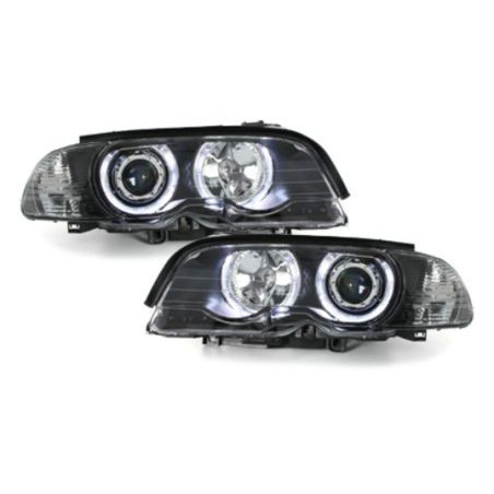 Кристални фарове BMW E46 купе и кабрио (99-03)