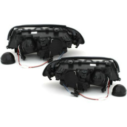 Кристални фарове BMW E46 купе и кабрио (99-03)