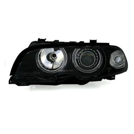 Кристални фарове за BMW E46 купе и кабрио (99-03)