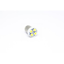 Лед крушки тип BA9 с 4 SMD диода