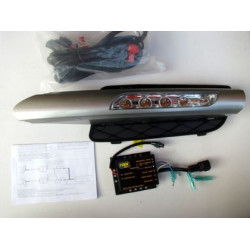 Дневни светлини за халогени BMW X5 (07-10)