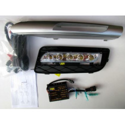 Дневни светлини за халогени BMW X5 (07-10)