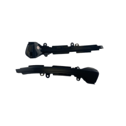 Диодни бягащи мигачи за огледала за Seat Leon (2012-2016) / Ibiza (2017+) / Arona (2017+) - опушени