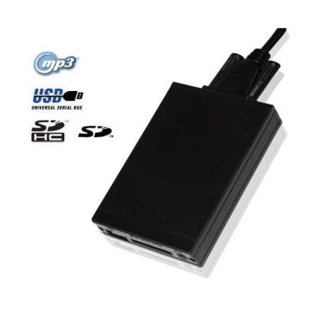 USB / MP3 audio inteface с Bluetooth* ALFA ROMEO 147