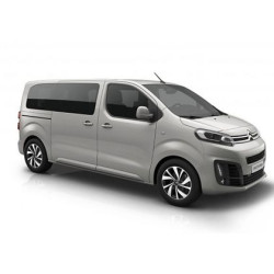 Гумирана стелка за багажник за Citroen Jumpy III SpaceTourer L2 (Medium) (2016+) / Peugeot Expert III Travelle