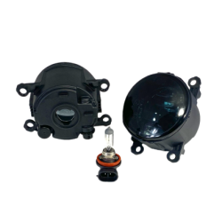 Халогени за Opel/ Renault/ Suzuki/ Ford/ Porsche/ Dacia/ Citroen/ Peugeot/ Nissan/Mazda - опушени