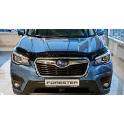Дефлектор за преден капак за SUBARU FORESTER (2018+)