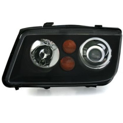 Тунинг фарове за Бора VW BORA - черни