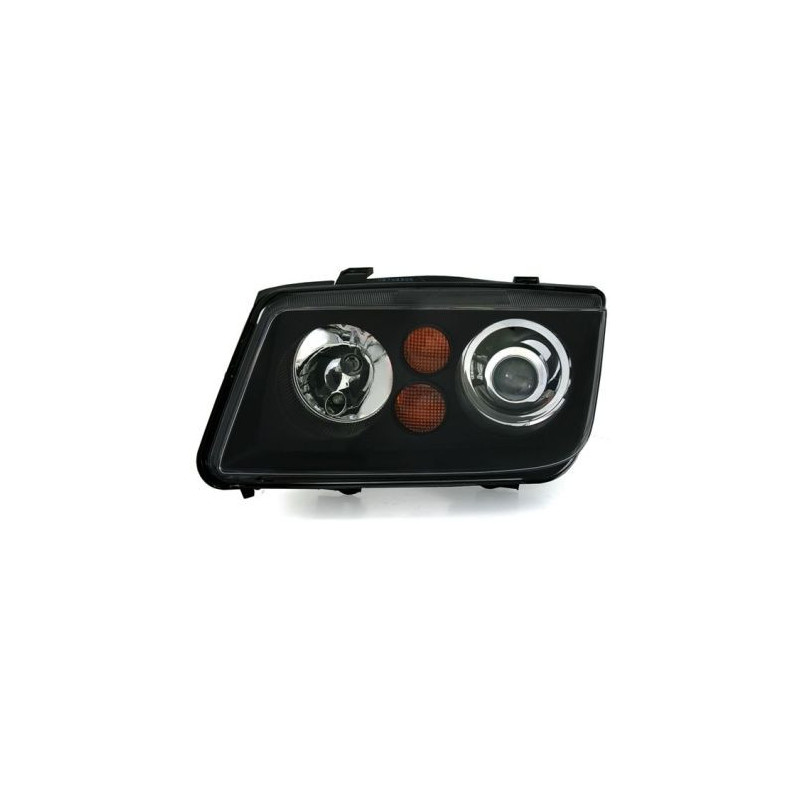 Тунинг фарове за Бора VW BORA - черни