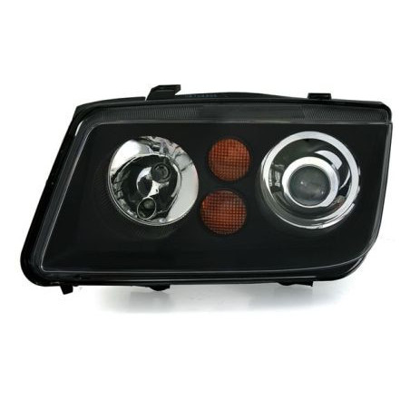 Тунинг фарове за Бора VW BORA - черни