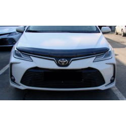 Дефлектор за преден капак за TOYOTA Corolla (2018+)