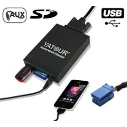 USB / MP3 audio inteface за VW GOLF 4