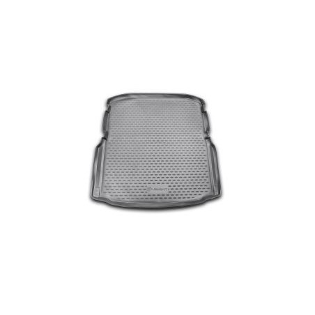 Гумена стелка за багажник за Skoda Octavia 3 (2013-2019) - Liftback