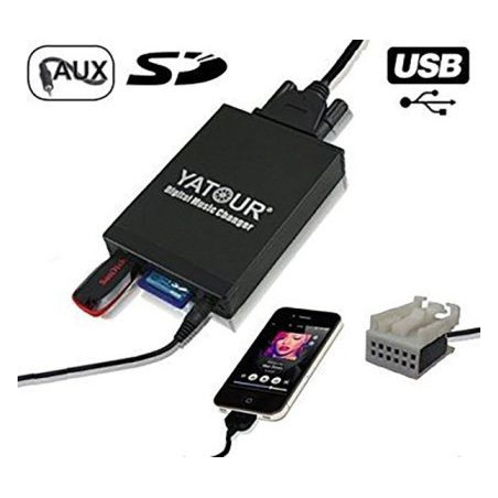USB / MP3 audio interface за VW GOLF 5 6