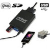 USB / MP3 audio interface за VW GOLF 5 6