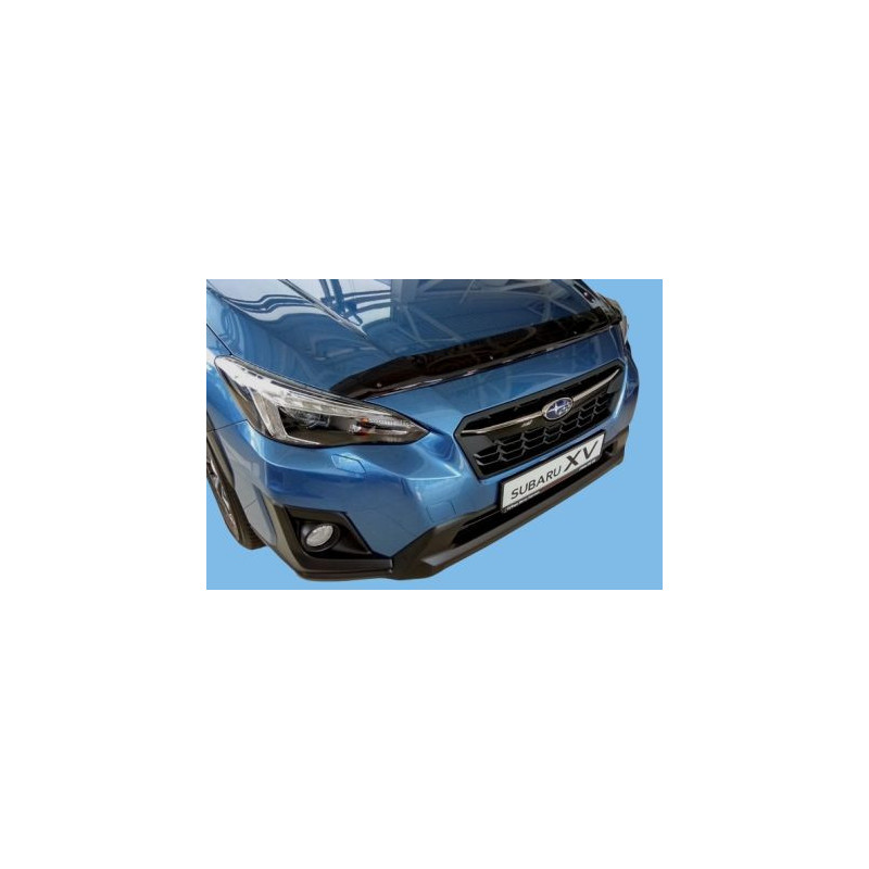 Дефлектор за преден капак за SUBARU XV (2017+)