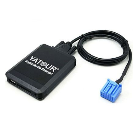 USB / MP3 audio inteface с Bluetooth* за HONDA ACCORD