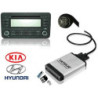 USB / MP3 Changer с Bluetooth* за HYUNDAI COUPE