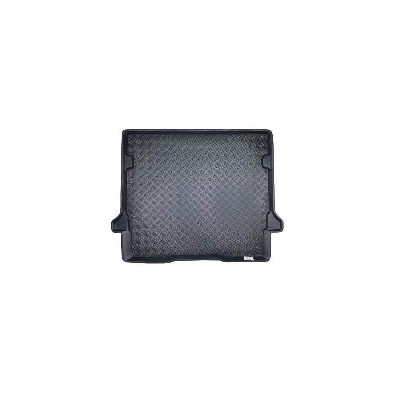 Стелка за багажник за Citroen C4 Picasso (2006-2013) 7 seats