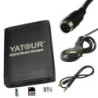USB / MP3 audio interface с Bluetooth* за VOLVO S40