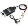 USB / MP3 audio inteface с Bluetooth* за NISSAN ALMERA