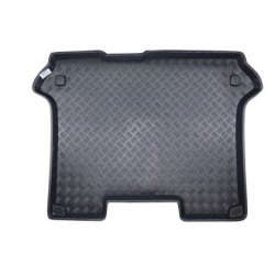 Стелка за багажник за Fiat Doblo I (2001-2010) Panorama