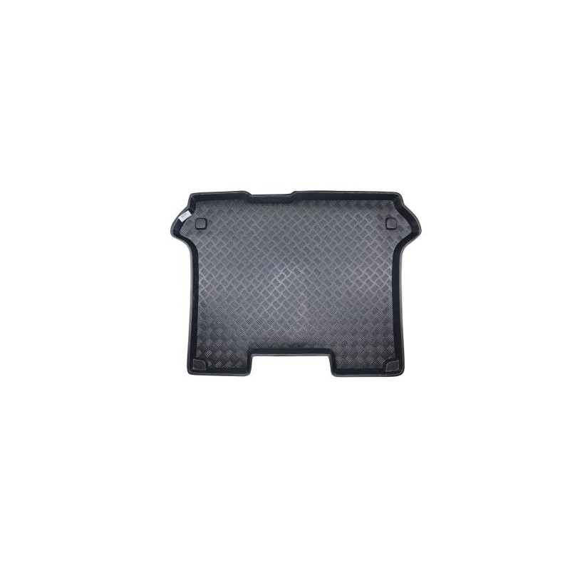 Стелка за багажник за Fiat Doblo I (2001-2010) Panorama