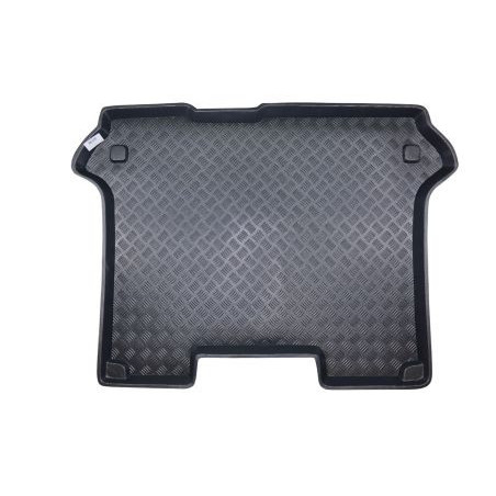 Стелка за багажник за Fiat Doblo I (2001-2010) Panorama