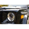 Кристални фарове за Mercedes W461 / W463 G-CLASS 89+