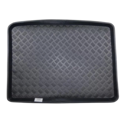 Стелка за багажник за Fiat 500X (2014+) with full size spare tyre