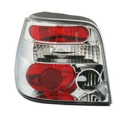 Кристални стопове  GOLF IV   - хром