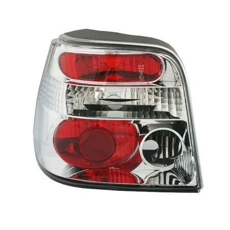 Кристални стопове  GOLF IV   - хром