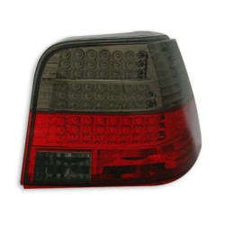 Диодни стопове  GOLF IV   -  черни