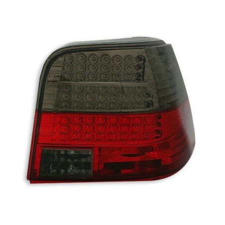 Диодни стопове  GOLF IV   -  черни