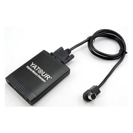 USB audio inteface  за ALPINE Aftermarket radios - Al-Net букса