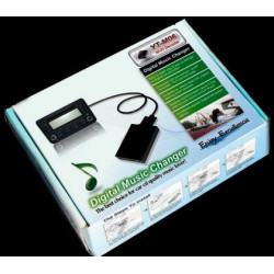 USB audio inteface за ALPINE Aftermarket radios - Al-Net букса