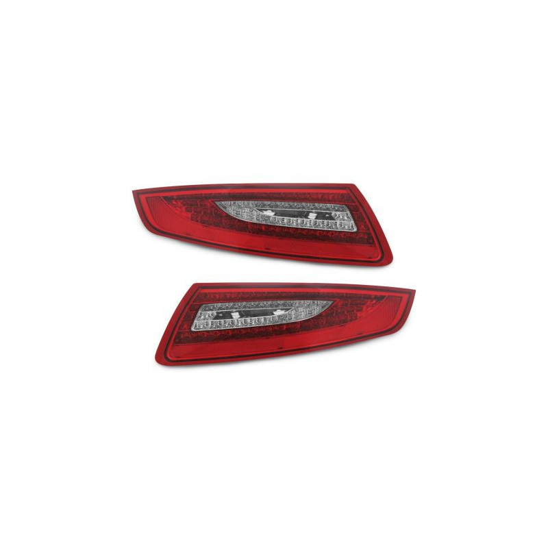 Диодни стопове  PORSCHE 911 / 997 (04-08)