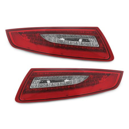 Диодни стопове  PORSCHE 911 / 997 (04-08)