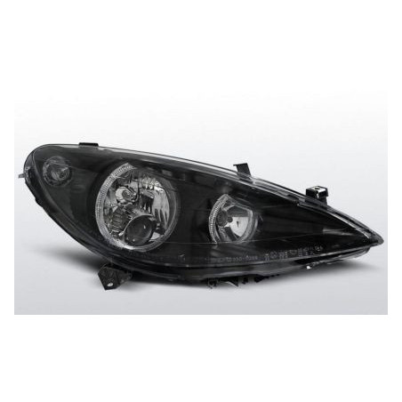 Кристални фарове  PEUGEOT 307 (2001-2005)