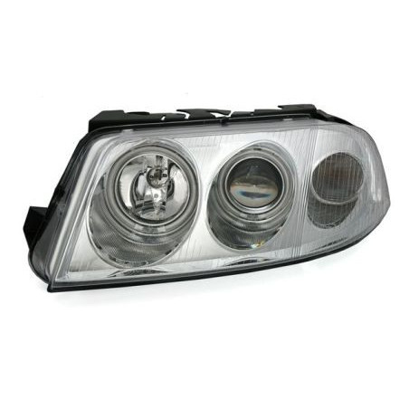 Кристални фарове  Angel Eyes VW PASSAT  B5.5 (01-05)  - хром