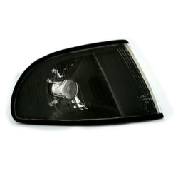 Кристални мигачи до фара AUDI A4 (95-98) - черни