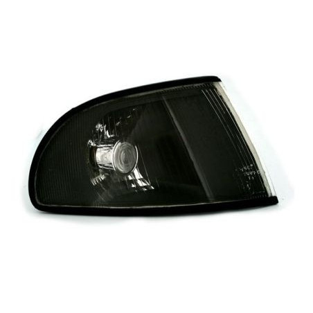 Кристални мигачи до фара AUDI A4 (95-98) - черни