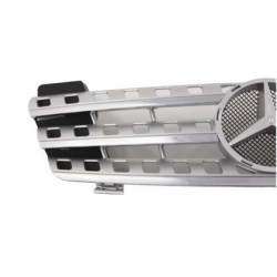 Решетка за Mercedes ML W164 (2005-2008) - хром