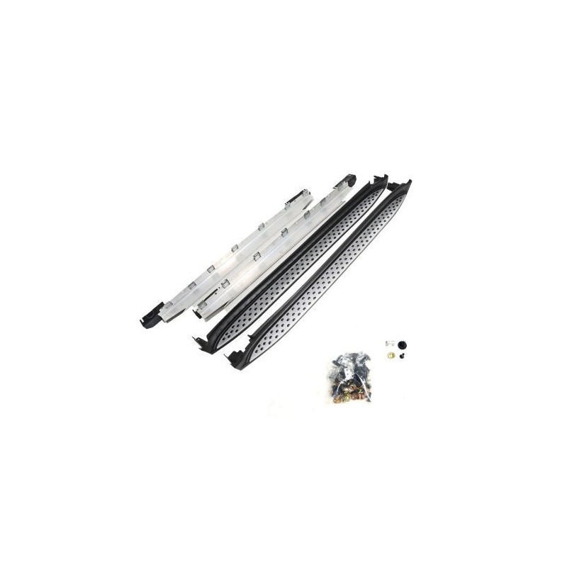 Степенки за Mercedes ML W164 (2005-2011)